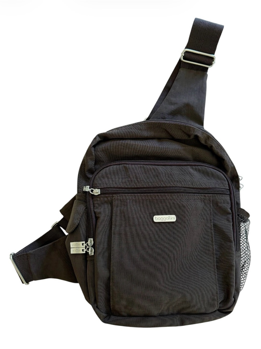 Baggallini sling crossbody travel bag - Picture 2 of 14